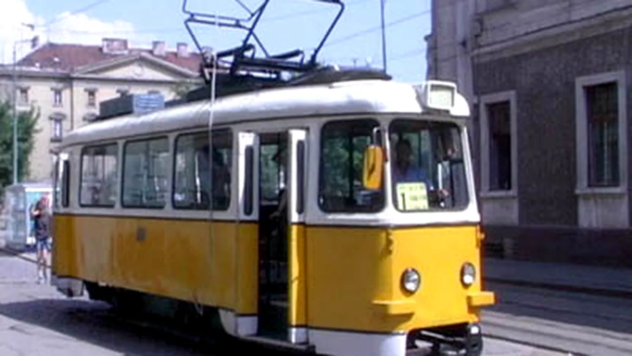 Astra a întrerupt colaborarea cu Siemens privind construcţia de tramvaie