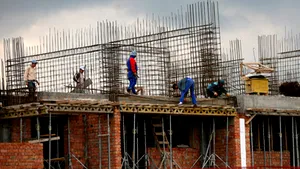 România, pe primul loc în UE după creşterea activităţii din construcţii