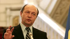 Băsescu: Sper ca peste un an să pot spune că avem un premier competent, cu care să pot colabora