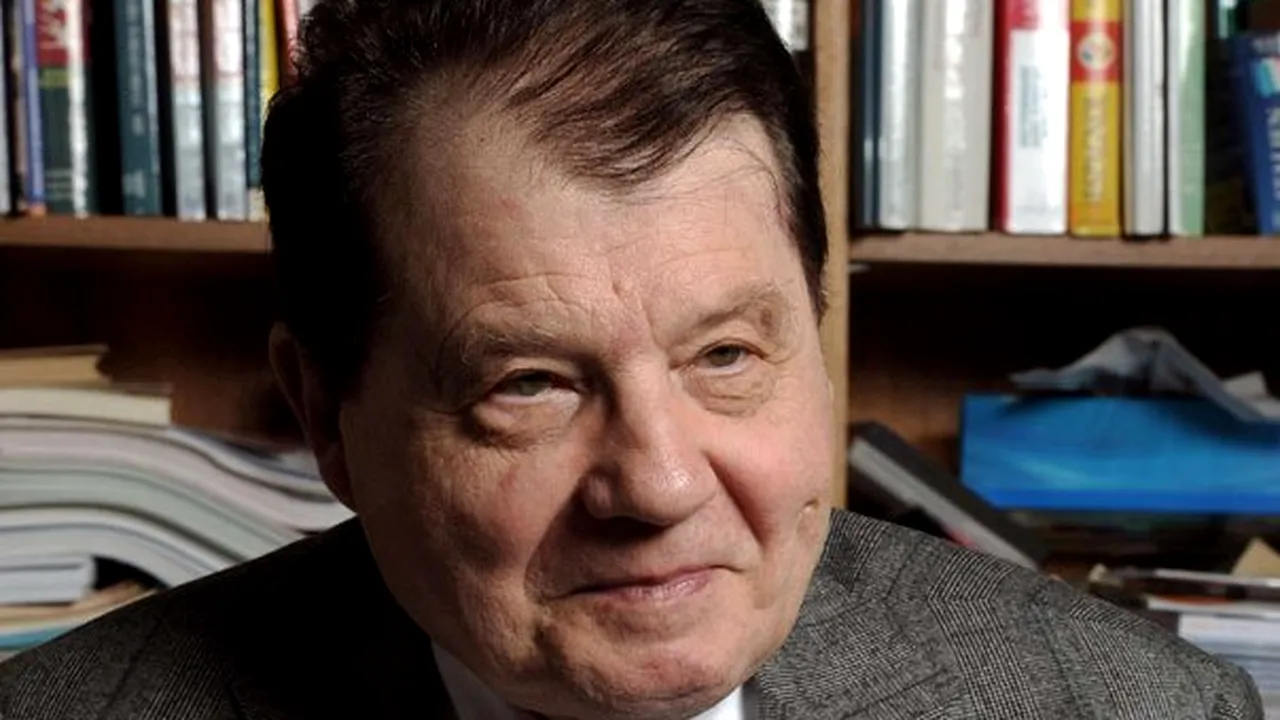 Luc Montagnier: Trebuie găsite mijloacele pentru a diagnostica precoce debutul unor maladii