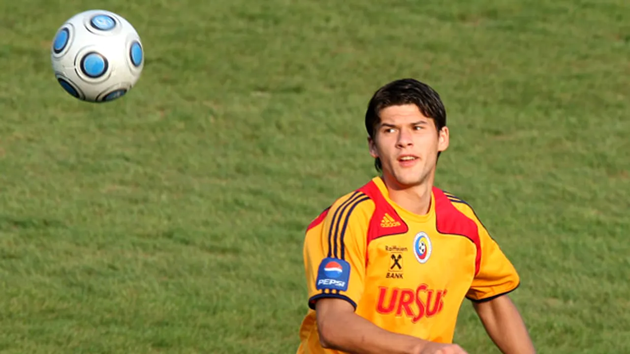 Recursul FC Porto în cazul Săpunaru a fost respins şi acesta va reveni la gruparea portugheză