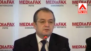 Boc: Piaţa internă avantajează energia hidro şi nucleară