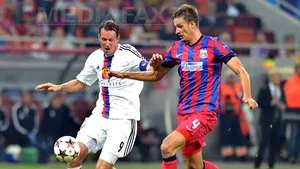 Marco Streller: Sunt bucuros că am obţinut o remiză şi ne putem continua astfel drumul