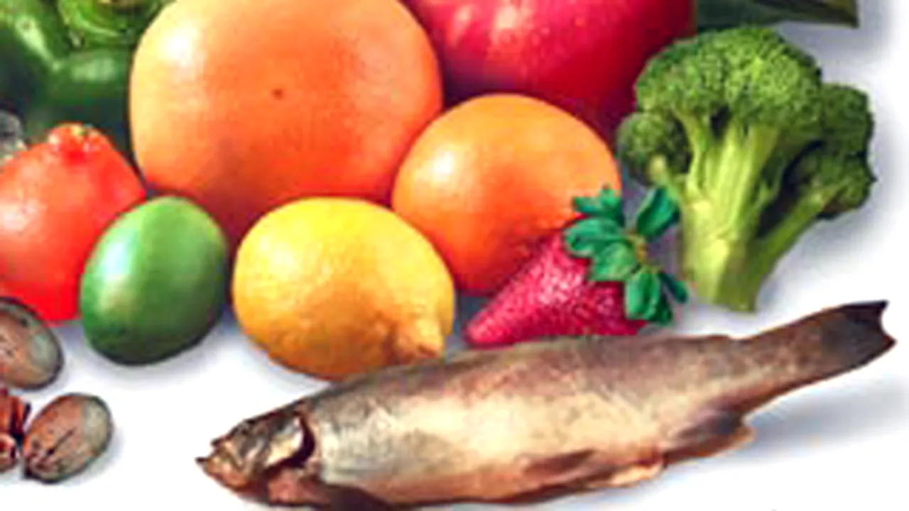 O dietă mediteraneană strictă aduce multe beneficii sănătăţii
