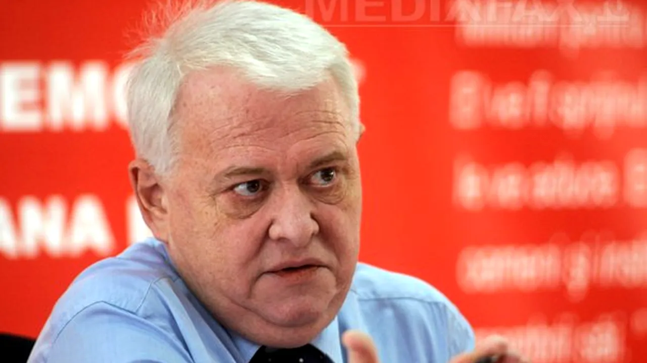 Hrebenciuc: Sima e vicios de bursă. M-am întâlnit cu el şi Predoiu, discuţia a fost una de cafea