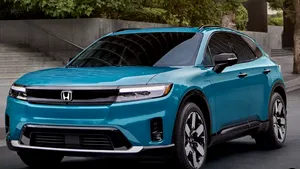În 2024, Honda va lansa primul SUV electric pe piaţă