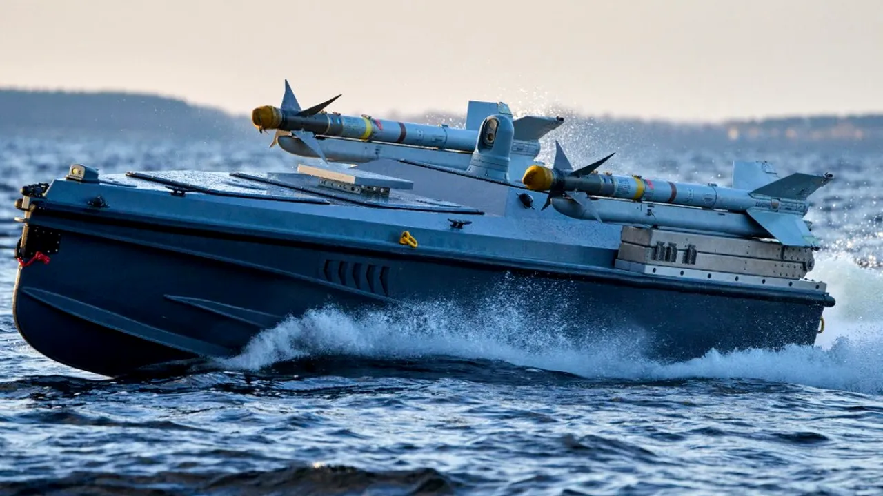 Ucraina a învins decisiv NATO pe mare: exercițiile au avut loc în largul coastei Portugaliei