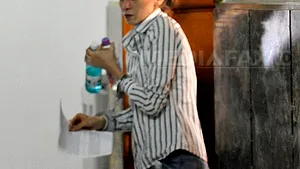 Asistenta Florentina Cîrstea a fost eliberată din arest