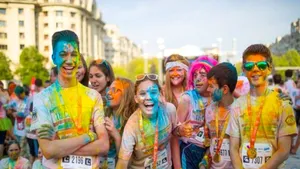 COOLTURĂ de weekend: Party la terasa 