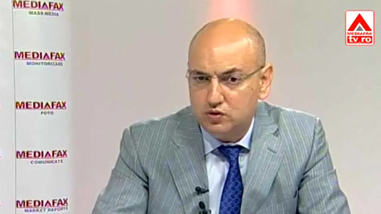 INTERVIU - Duţă: Bugetul CNAS are un deficit de 2,5-3 mld. lei, frauda din sistem e de 400 mil. euro