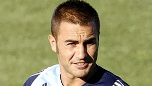 Fabio Cannavaro îl va dubla pe Dennis Rodman într-un film