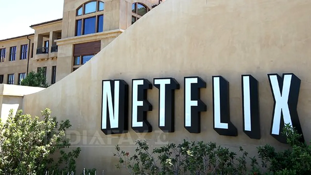 Platforma online Netflix s-a lansat în România. Ce preţuri au abonamentele