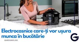 Top 4 electronice care nu trebuie să lipsească din casa ta în 2022