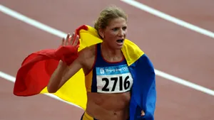 Constantina Diţă, cea mai bună sportivă din Balcani