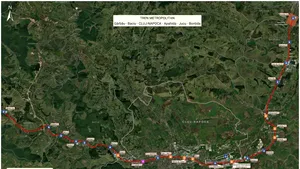 Trenul metropolitan din Cluj prinde contur. Contract semnat pentru amenajarea a 23 de stații