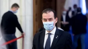 Curtea Constituţională a respins cererea AUR: Orban rămâne preşedintele Camerei Deputaţilor