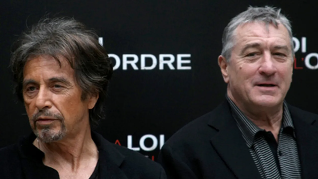 De Niro, Pacino şi Stallone vor filma în Bulgaria în 2010