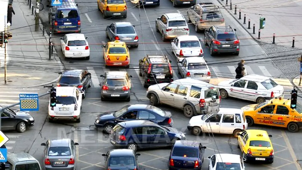 Viceprimarul Capitalei: Introducerea buvinietei şi a taxei de centru în Bucureşti, decisă anul viitor 