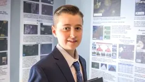 Oraş mayaş uitat, descoperit de un copil de 15 ani