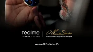 Realme a lansat seria 12 Pro cu cea mai bună cameră foto periscop din segment
