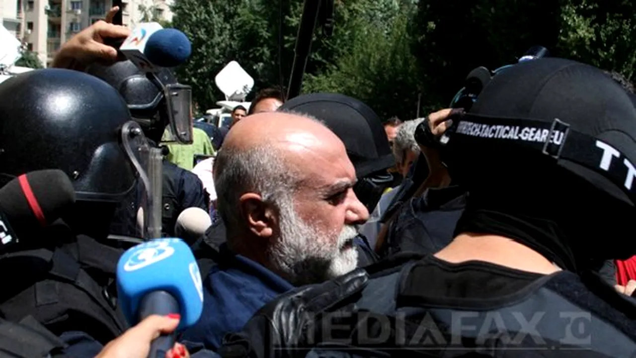 Omar Hayssam nu a contestat decizia de arestare din dosarul de înşelăciune şi delapidare 