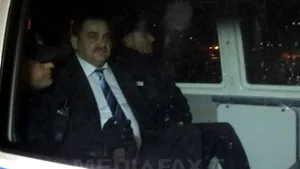 Ninel Potârcă a fost pus în libertate, însă cu interdicţie de a părăsi municipiul Târgu Jiu - VIDEO