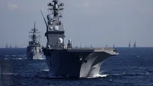 Avertismentul unui profesor american cu privire la un război naval dintre SUA şi China: Flota cea mai mare câştigă întotdeauna
