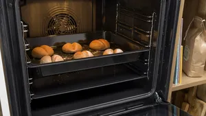 Cuptoarele multifuncţionale promit mai mult decât doar mâncare sănătoasă