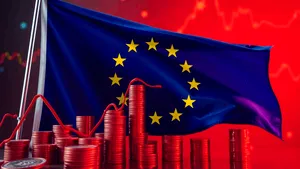 Scade încrederea în acțiunile companiilor europene