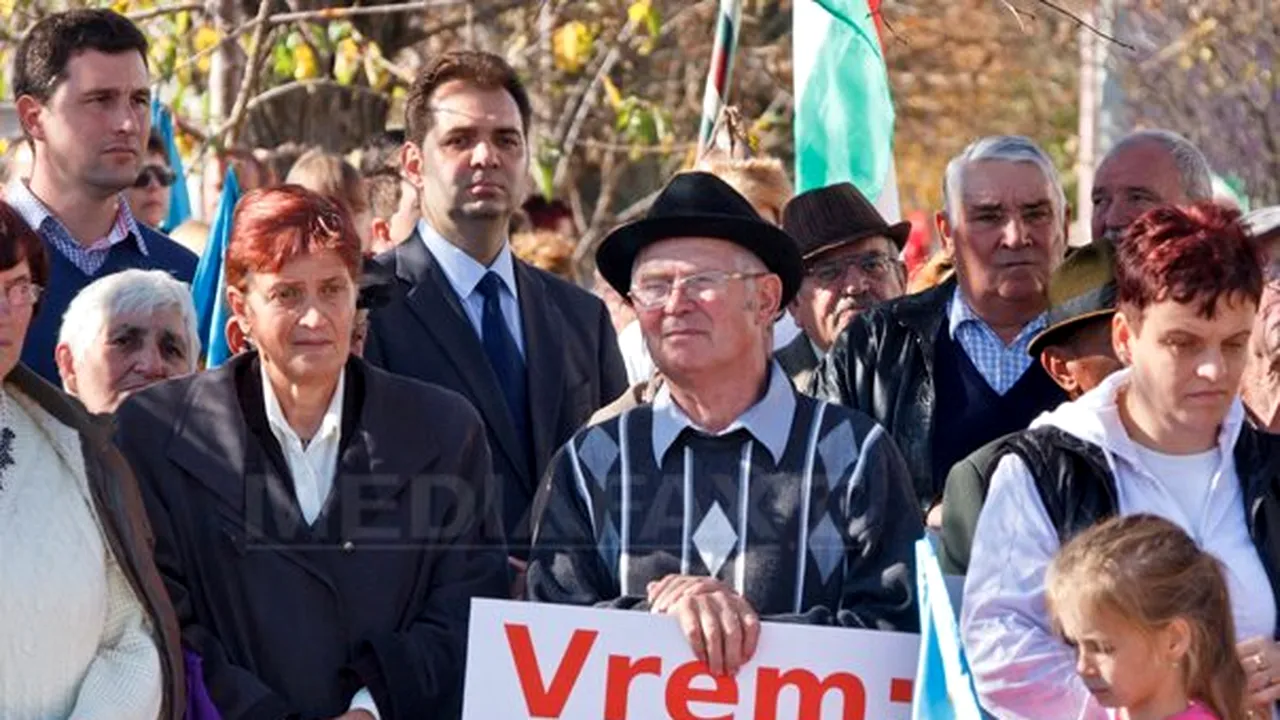 Dragnea, despre marşul secuilor: Nu acceptăm la nesfârşit discuţii despre solicitări neconstituţionale