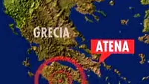 Cutremur de 6,5 grade pe scara Richter în sudul Greciei