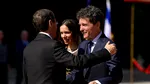 Nicușor Dan, mesaj după întâlnirea cu președintele Statului Israel: „Este o relație puternică la nivel politic, la nivel economic, la nivel uman”