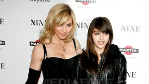 Madonna şi fiica ei Lourdes au înregistrat împreună un single