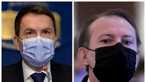 Cîţu îi cere lui Drulă să îl demită pe directorul CFR SA: 