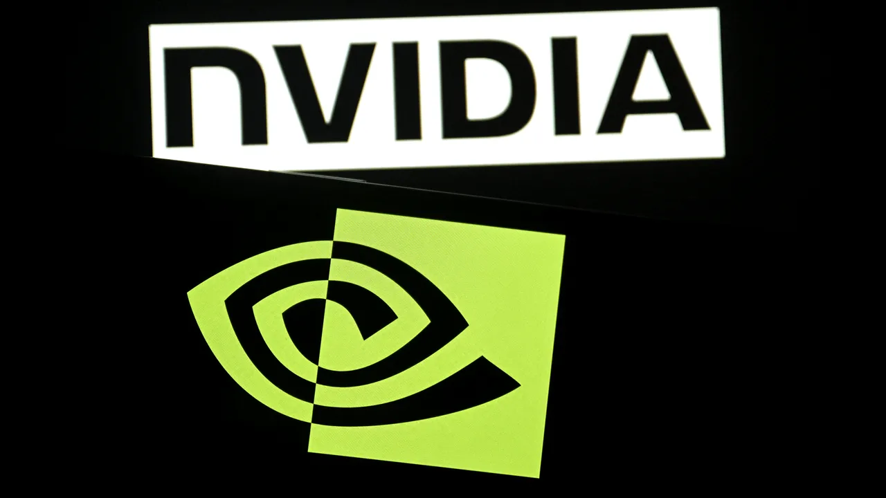 Tensiune fără precedent pe bursa americană: Nvidia se prăbuşeşte cu 15%