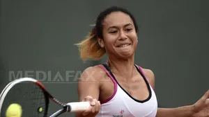 Heather Watson: Halep a jucat bine, dar nu am simţit că este la un alt nivel
