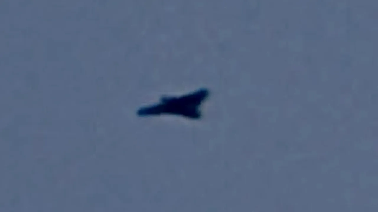 Dronă rusească detectată de radar în spațiul aerian românesc, în zona Chilia