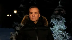 Dmitri Medvedev: 