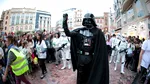 Despăgubire de zeci de mii de lire sterline pentru o femeie comparată de colegi cu Darth Vader