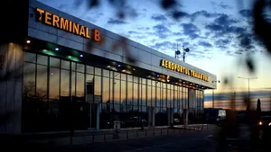 Dezastru pe Aeroportul Internaţional Timişoara. 94% din angajaţi sunt în şomaj tehnic, iar traficul a scăzut cu peste 90% 