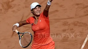 Anna Schmiedlova s-a calificat în finală, la BRD Bucharest Open. Niculescu, eliminată in semifinale - FOTO