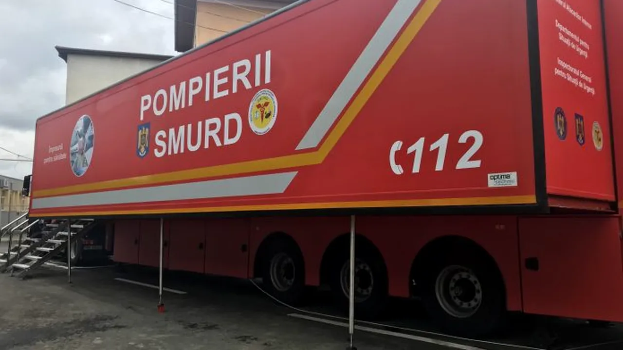 Cine sunt pacienţii COVID-19 care au murit după ce s-a oprit oxigenul în unitatea mobilă de terapie intensivă de la Spitalul Babeş 