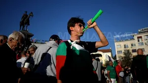 Bulgaria: Studenţii de la Universitatea din Sofia vor să blocheze Parlamentul