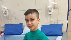 Un copil de 8 ani, din Galaţi, a dispărut de acasă. Autorităţile cer ajutorul cetăţenilor