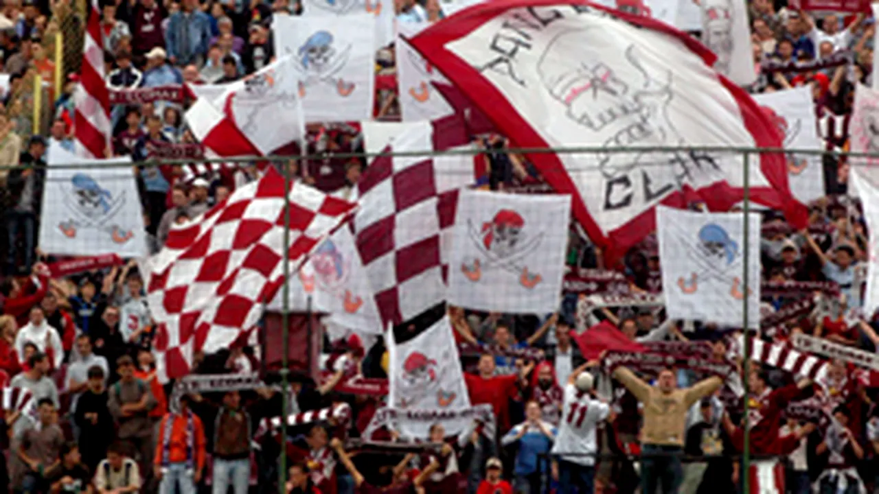 CFR Cluj, locul 87 în clasamentul IFFHS, Steaua pe 97