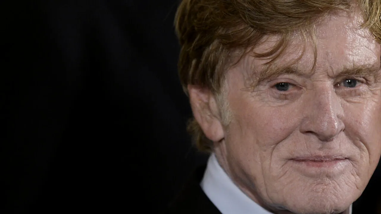 A murit Robert Redford. Actorul  avea 89 de ani