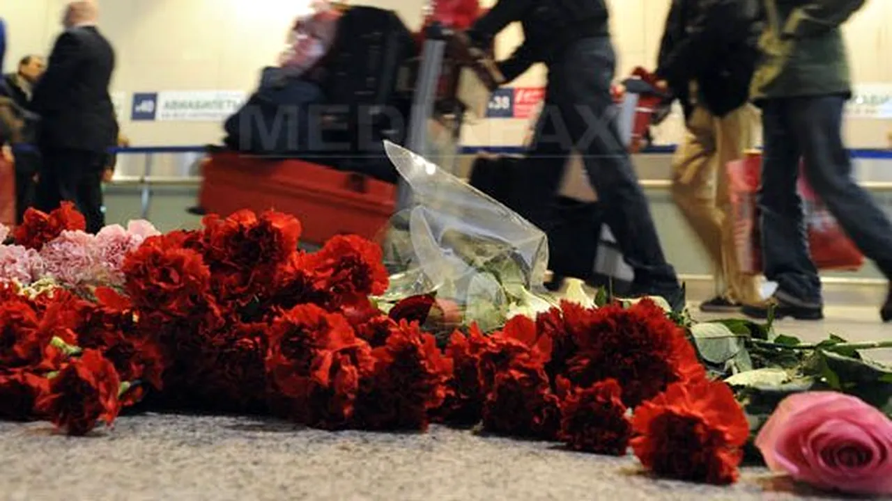 Atentatul de pe aeroportul Domodedovo din Moscova: Trei acuzaţi, condamnaţi la închisoare pe viaţă