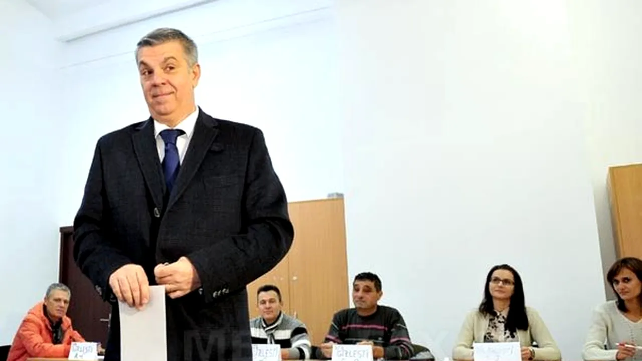 Alegeri prezidenţiale, turul II. Zgonea: Am votat cu speranţa că următorii cinci ani vor fi ani cu prosperitate