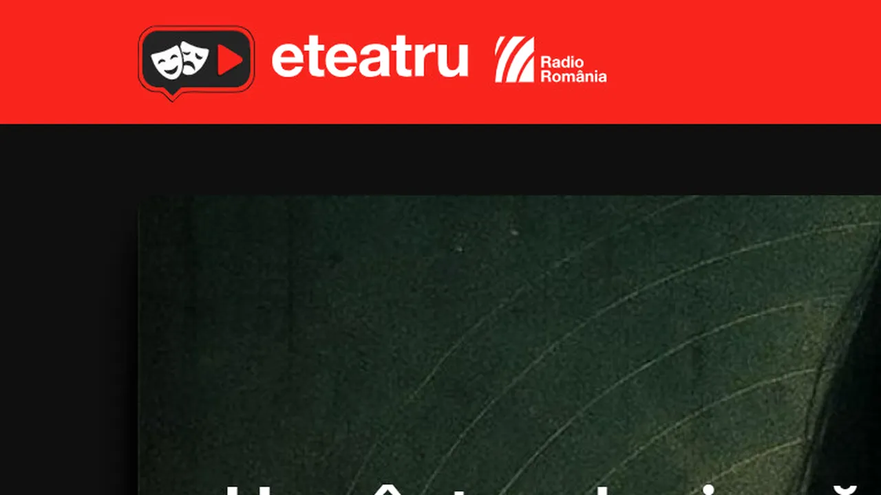 Teatrul Național Radiofonic anunță o piesă inspirată de crima din Timiș