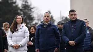 Călin Georgescu meets with AUR and POT party leaders